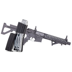 carabine dpms sbr co2 full auto bbs 3.2j